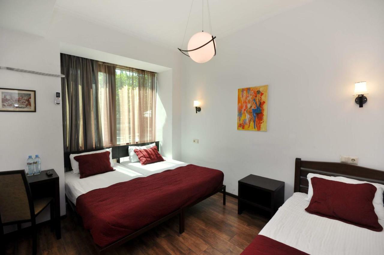 Hotel Tbilisi Check In Exterior foto
