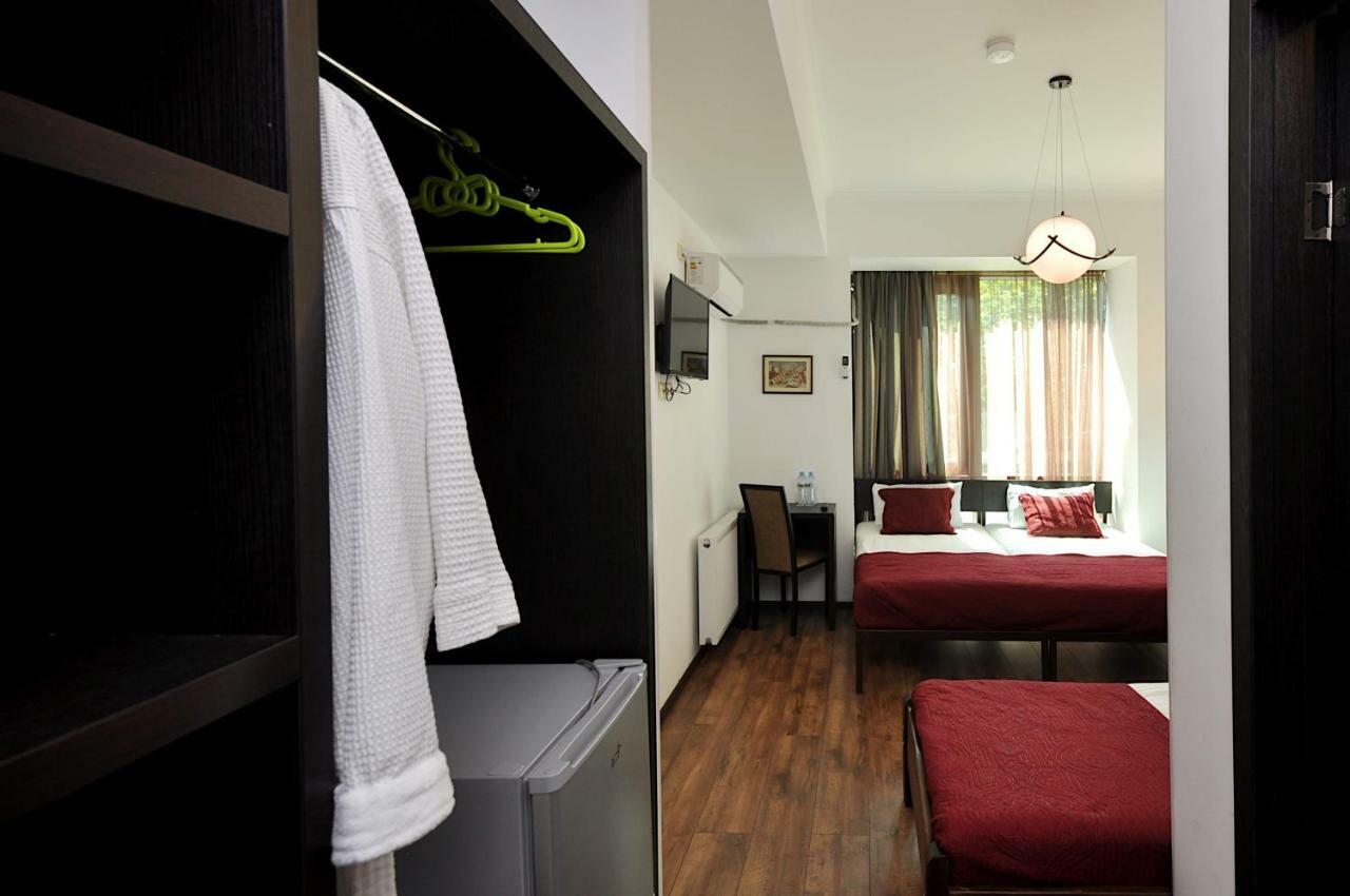 Hotel Tbilisi Check In Exterior foto