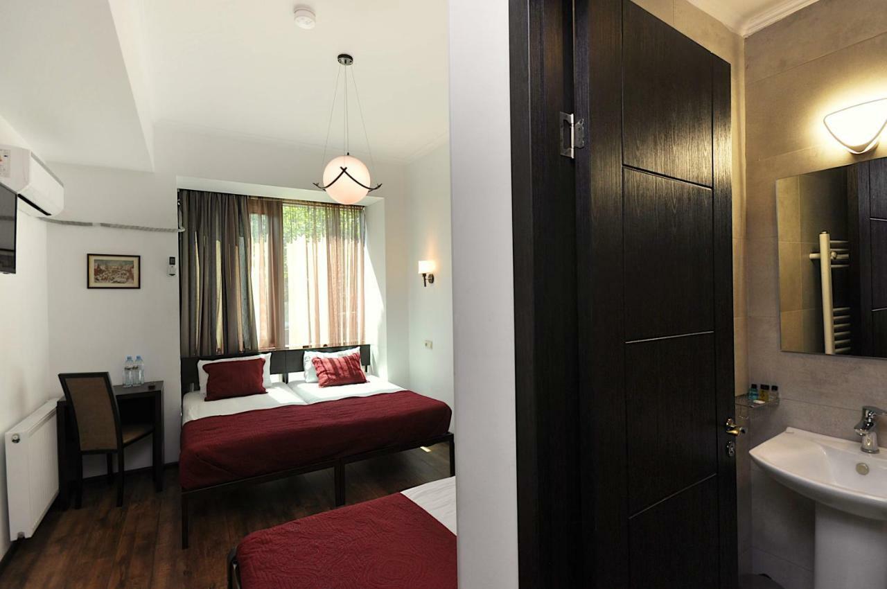 Hotel Tbilisi Check In Exterior foto